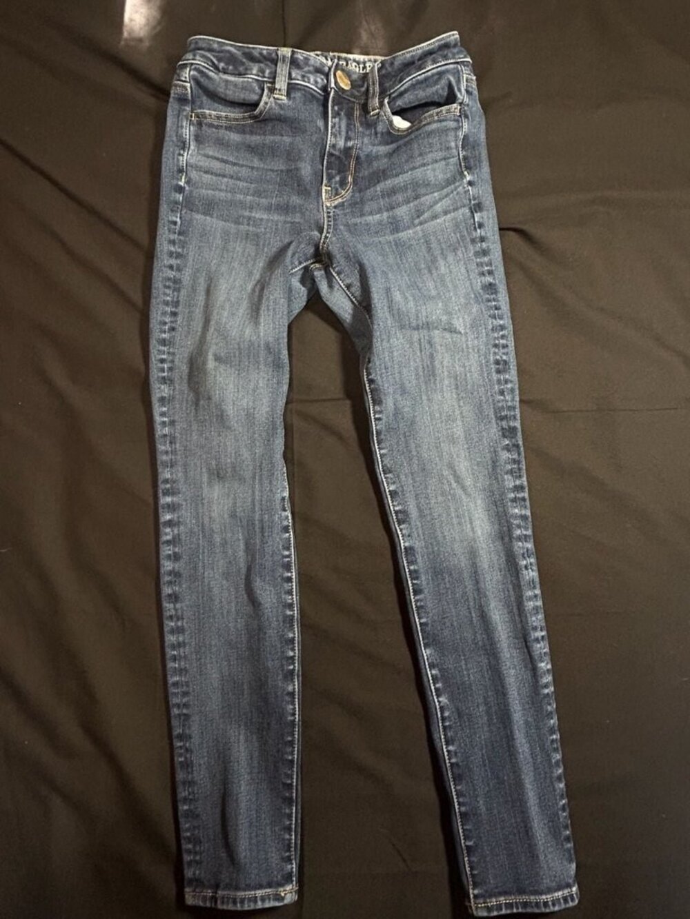 American Eagle Hi-Rise Jegging Super Stretch Jeans